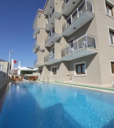 Sirius Mi מלון Çeşme