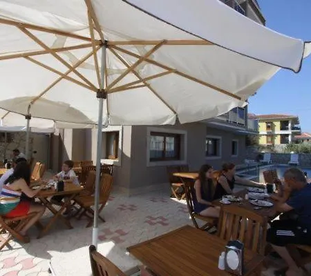 Sirius Mi Hotel Çeşme